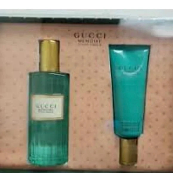 NIB Gucci Memoire Gift Set Unisex Full size brand new great gift